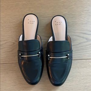 A New Day (target) black mules